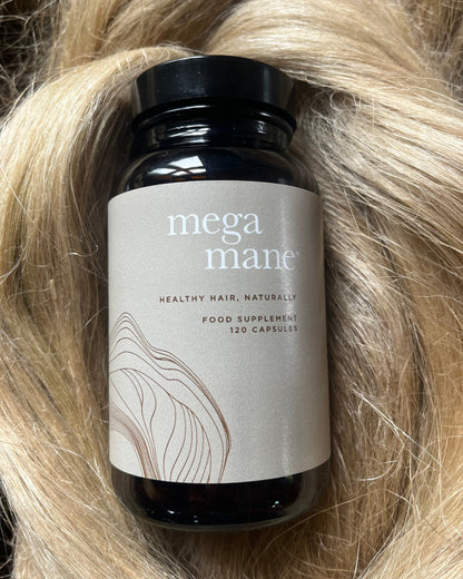 Advanced Herbal Hair Support Formula